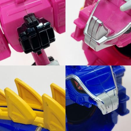  BANDAI 獣電戦隊キョウリュウジャー DXキョウリュウジン スーパー戦隊