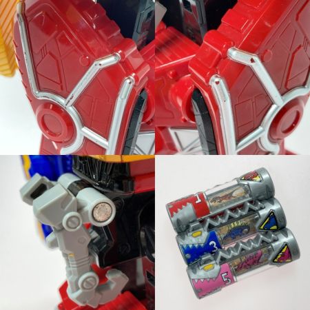  BANDAI 獣電戦隊キョウリュウジャー DXキョウリュウジン スーパー戦隊