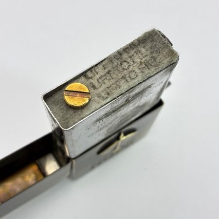 ZIPPO ジッポー オイルライター 2007年製 HOPE 50周年 立体アロー 1941年復刻