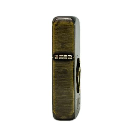 ZIPPO ジッポー オイルライター 2007年製 HOPE 50周年 立体アロー 1941年復刻