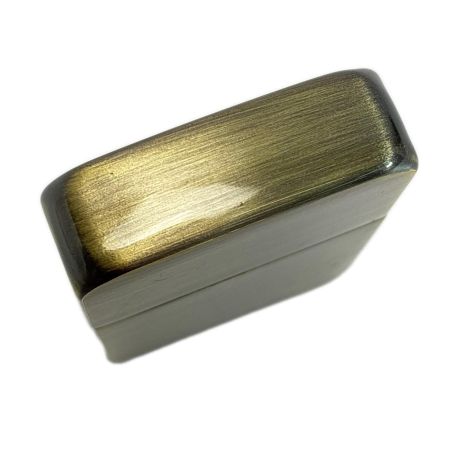 ZIPPO ジッポー オイルライター 2007年製 HOPE 50周年 立体アロー 1941年復刻