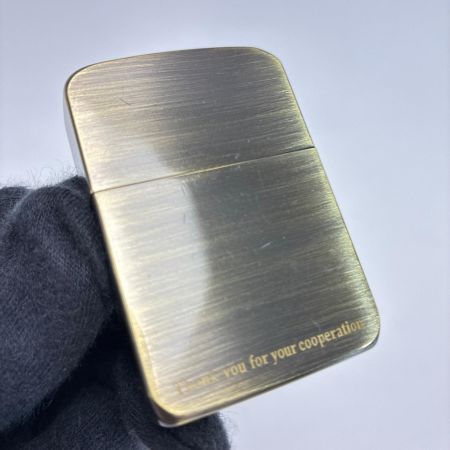 ZIPPO ジッポー オイルライター 2007年製 HOPE 50周年 立体アロー 1941年復刻