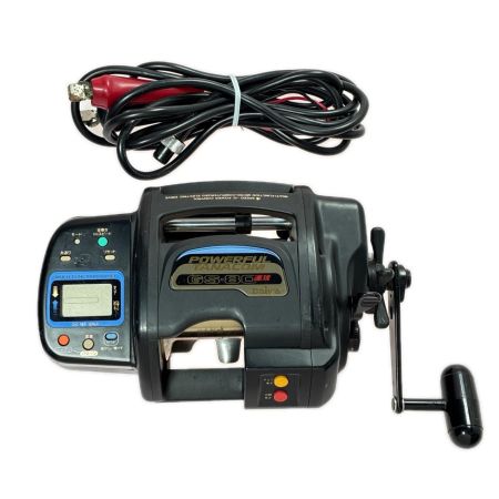  DAIWA ダイワ パワフルタナコン GS-80 速攻 電動リール コード付き