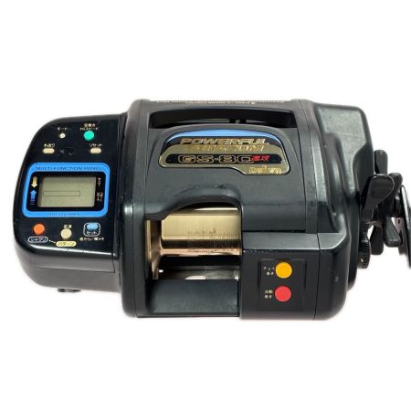  DAIWA ダイワ パワフルタナコン GS-80 速攻 電動リール コード付き