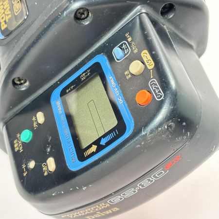  DAIWA ダイワ パワフルタナコン GS-80 速攻 電動リール コード付き