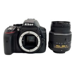Nikon ニコン ミラーレス一眼 D5300 18-55 VR II レンズキット Bランク