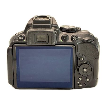 Nikon ニコン ミラーレス一眼 D5300 18-55 VR II レンズキット