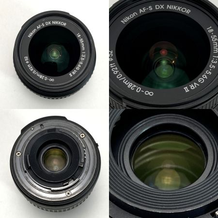 Nikon ニコン ミラーレス一眼 D5300 18-55 VR II レンズキット