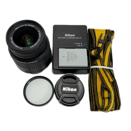Nikon ニコン ミラーレス一眼 D5300 18-55 VR II レンズキット
