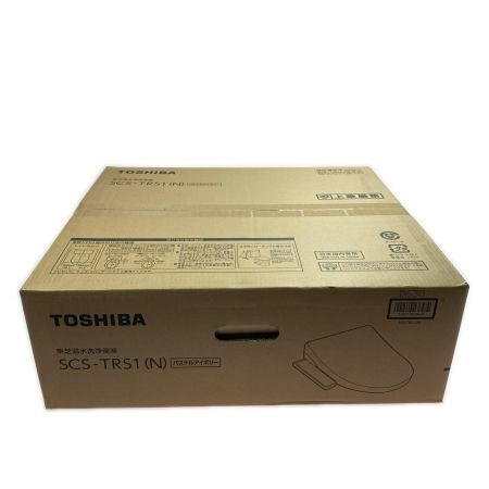  TOSHIBA 東芝 温水洗浄便座 SCS-TRS1