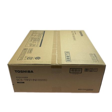  TOSHIBA 東芝 温水洗浄便座 SCS-TRS1