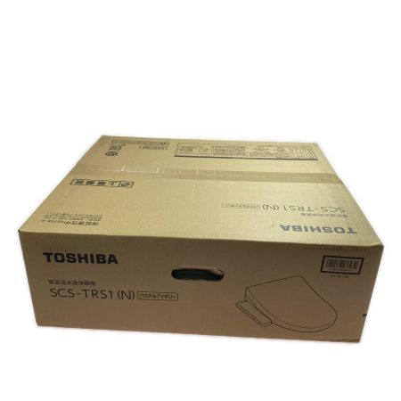  TOSHIBA 東芝 温水洗浄便座 SCS-TRS1