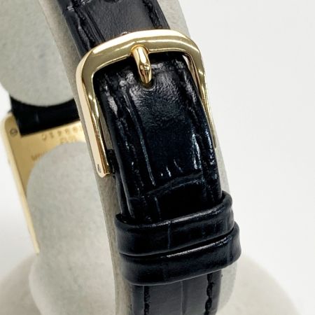  Cartier カルティエ マストタンクSM ヴェルメイユ SV925 アイボリー クォーツ レディース 腕時計