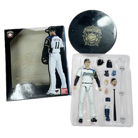  BANDAI バンダイ S.H.Figuarts 大谷翔平 北海道日本ハムファイターズ 完成品 可動式 フィギュア