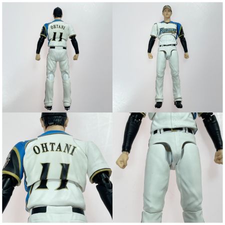  BANDAI バンダイ S.H.Figuarts 大谷翔平 北海道日本ハムファイターズ 完成品 可動式 フィギュア