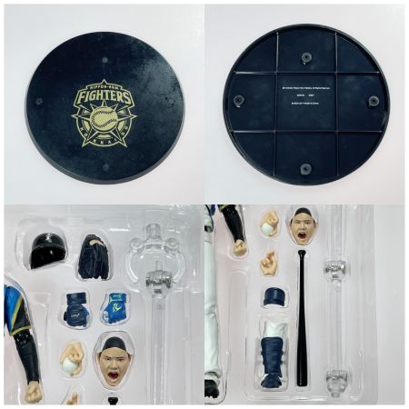  BANDAI バンダイ S.H.Figuarts 大谷翔平 北海道日本ハムファイターズ 完成品 可動式 フィギュア