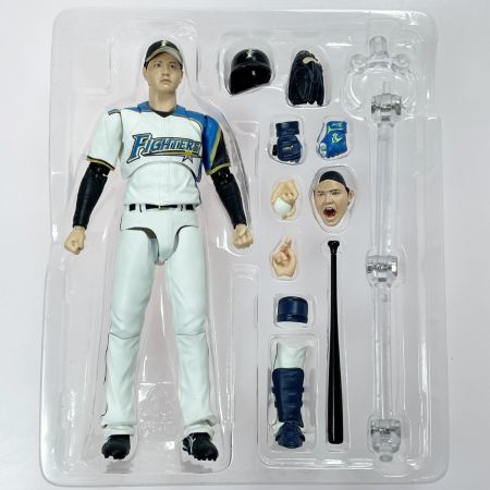  BANDAI バンダイ S.H.Figuarts 大谷翔平 北海道日本ハムファイターズ 完成品 可動式 フィギュア