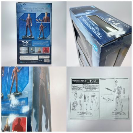   ARTFX ターミネーター3 T-X 1/6スケール ソフトビニール塗装済み簡易組立キット コトブキヤ