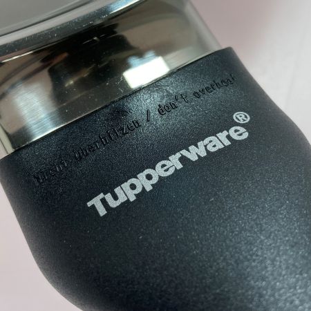  Tupperware タッパーウェア ステンレス製 28cm フライパン フタ付 箱有
