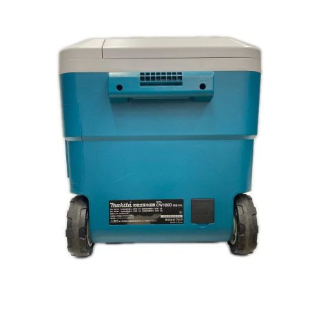  MAKITA マキタ 充電式保冷温庫 CW180DZ