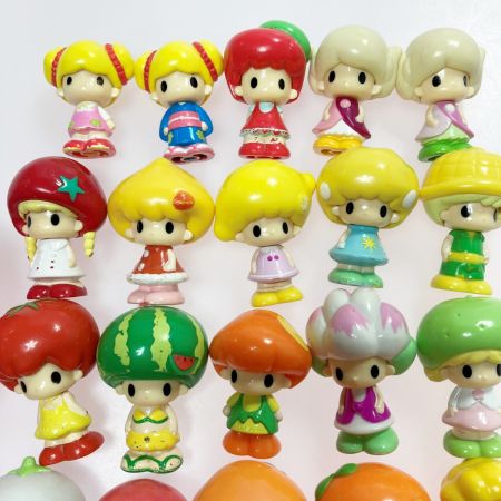  TAKARA TOMY タカラトミー こえだちゃん 人形 26体セット 2000年代 フルーツ/野菜/お花