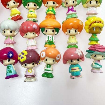  TAKARA TOMY タカラトミー こえだちゃん 人形 26体セット 2000年代 フルーツ/野菜/お花