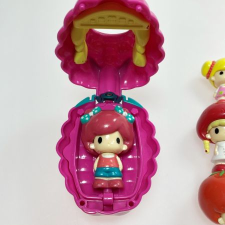  TAKARA TOMY タカラトミー こえだちゃん 人形 26体セット 2000年代 フルーツ/野菜/お花