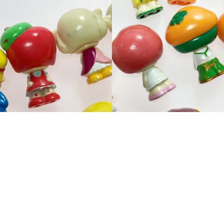  TAKARA TOMY タカラトミー こえだちゃん 人形 26体セット 2000年代 フルーツ/野菜/お花