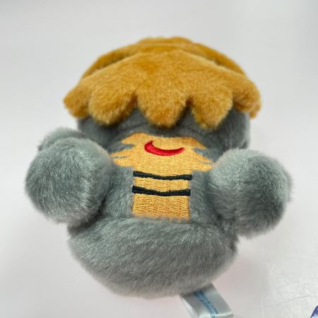   M78ウルトラマン ふわふわ お座りぬいぐるみ ジャグラスジャグラー タグ付き 円谷プロダクション
