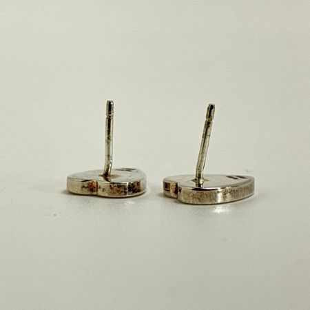GUCCI グッチ ハートモチーフ ピアス SV925  シルバー 箱有