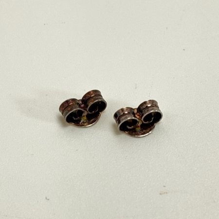 GUCCI グッチ ハートモチーフ ピアス SV925  シルバー 箱有