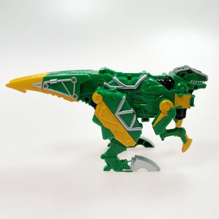  BANDAI 獣電戦隊キョウリュウジャー 獣電竜シリーズ ザクトル/パラサガン セット スーパー戦隊