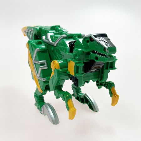  BANDAI 獣電戦隊キョウリュウジャー 獣電竜シリーズ ザクトル/パラサガン セット スーパー戦隊