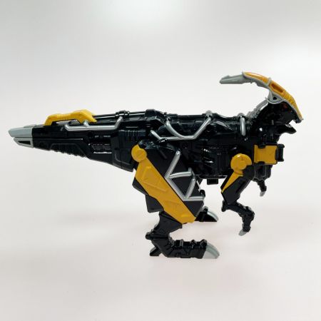  BANDAI 獣電戦隊キョウリュウジャー 獣電竜シリーズ ザクトル/パラサガン セット スーパー戦隊