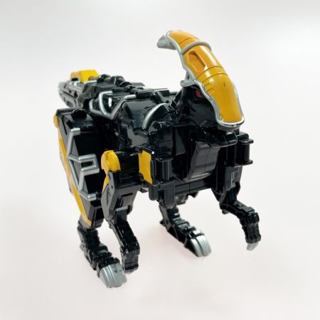  BANDAI 獣電戦隊キョウリュウジャー 獣電竜シリーズ ザクトル/パラサガン セット スーパー戦隊
