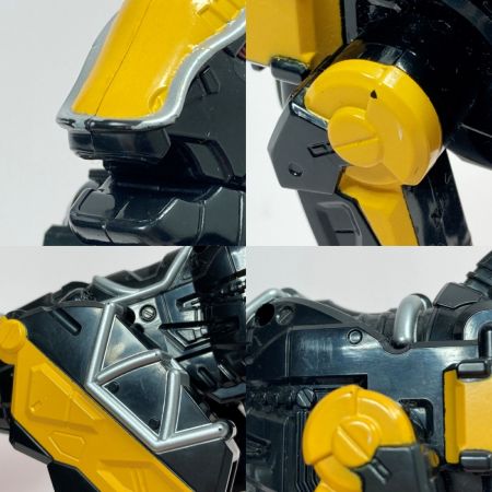  BANDAI 獣電戦隊キョウリュウジャー 獣電竜シリーズ ザクトル/パラサガン セット スーパー戦隊
