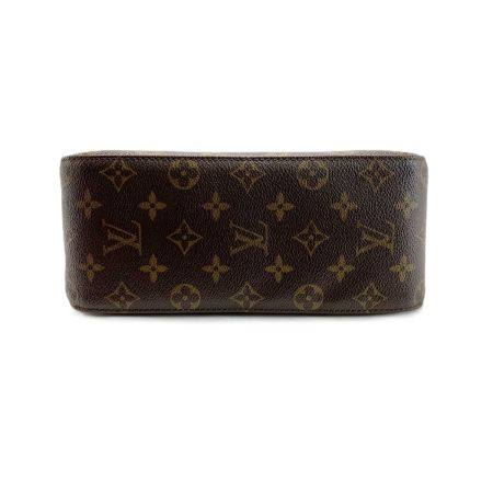 LOUIS VUITTON ルイヴィトン モノグラム ルーピングMM ショルダーバッグ M51146 ワンショルダー