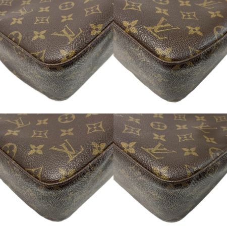 LOUIS VUITTON ルイヴィトン モノグラム ルーピングMM ショルダーバッグ M51146 ワンショルダー