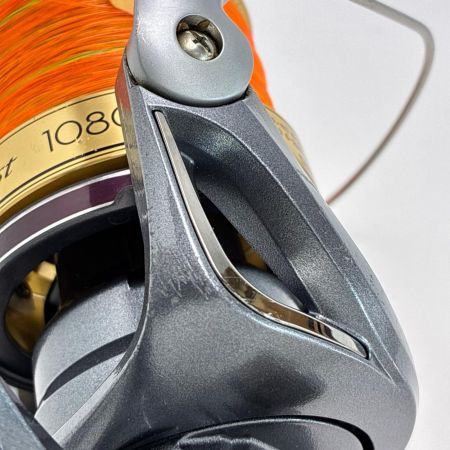  SHIMANO シマノ 10 アクティブキャスト 1080 02638 スピニングリール