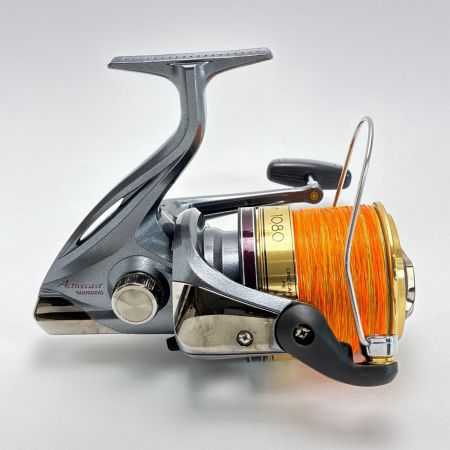  SHIMANO シマノ 10 アクティブキャスト 1080 02638 スピニングリール
