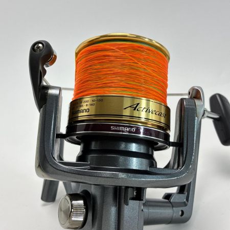  SHIMANO シマノ 10 アクティブキャスト 1080 02638 スピニングリール