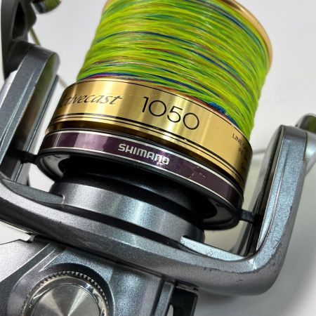  SHIMANO シマノ アクティブキャスト 1050 SA43A スピニングリール