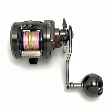  DAIWA ダイワ ソルティガ BJ 200SH 00613714 ベイトリール 箱付き