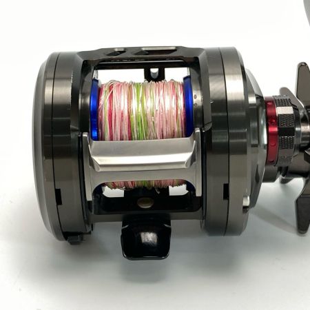 DAIWA ダイワ ソルティガ BJ 200SH 00613714 ベイトリール 箱付き