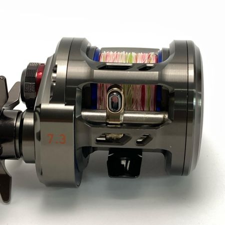  DAIWA ダイワ ソルティガ BJ 200SH 00613714 ベイトリール 箱付き