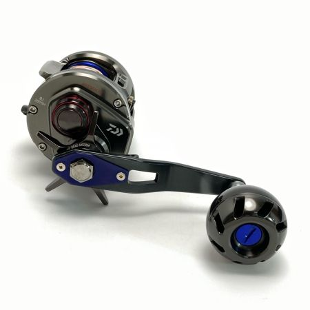  DAIWA ダイワ ソルティガ BJ 200SH 00613714 ベイトリール 箱付き