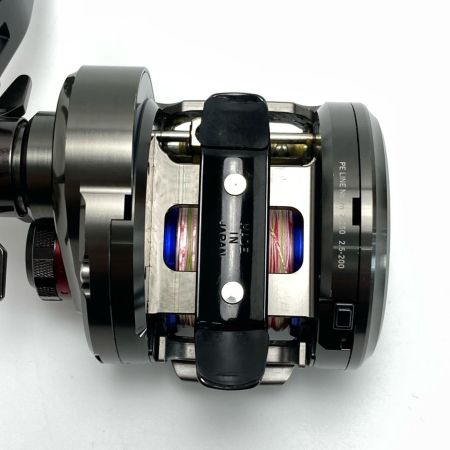  DAIWA ダイワ ソルティガ BJ 200SH 00613714 ベイトリール 箱付き