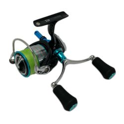 ☆☆ DAIWA ダイワ エメラルダス LT3000S-C-DH 060102 スピニングリール リールスタンド付き Bランク