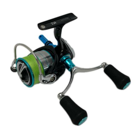  DAIWA ダイワ エメラルダス LT3000S-C-DH 060102 スピニングリール リールスタンド付き