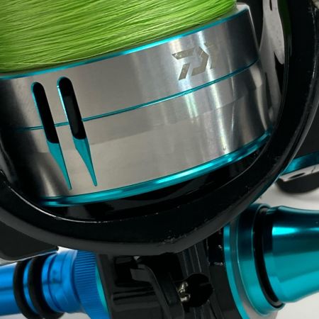  DAIWA ダイワ エメラルダス LT3000S-C-DH 060102 スピニングリール リールスタンド付き